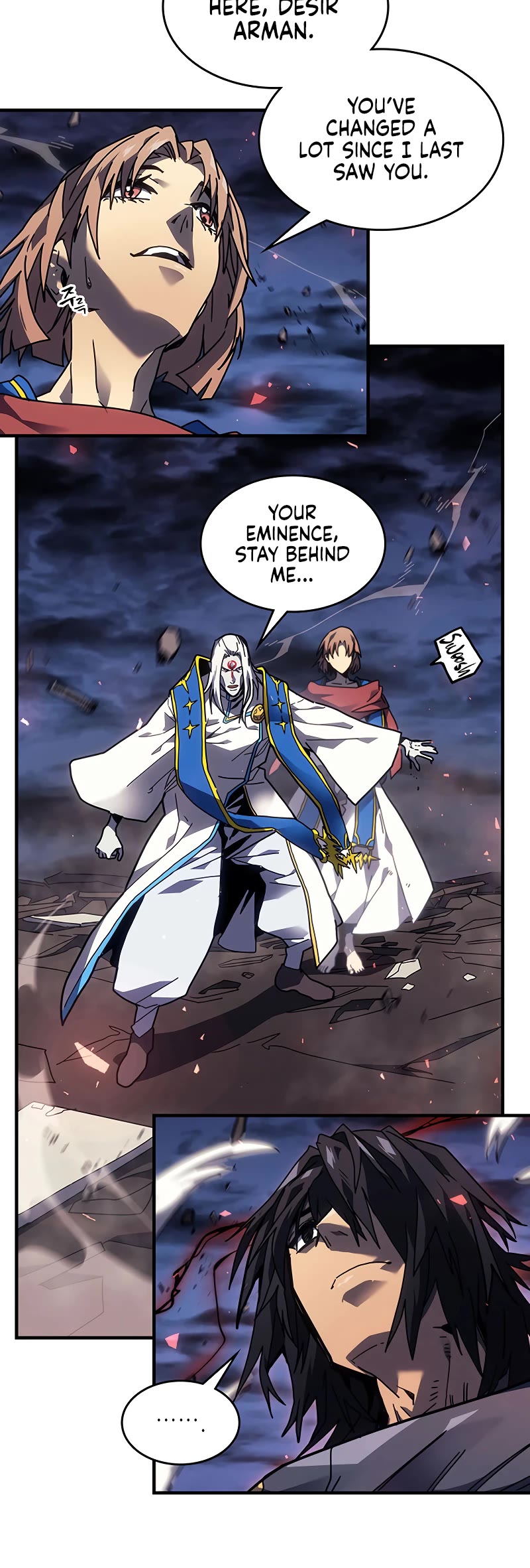 A Returner’s Magic Should Be Special Chapter 249 - Page 2