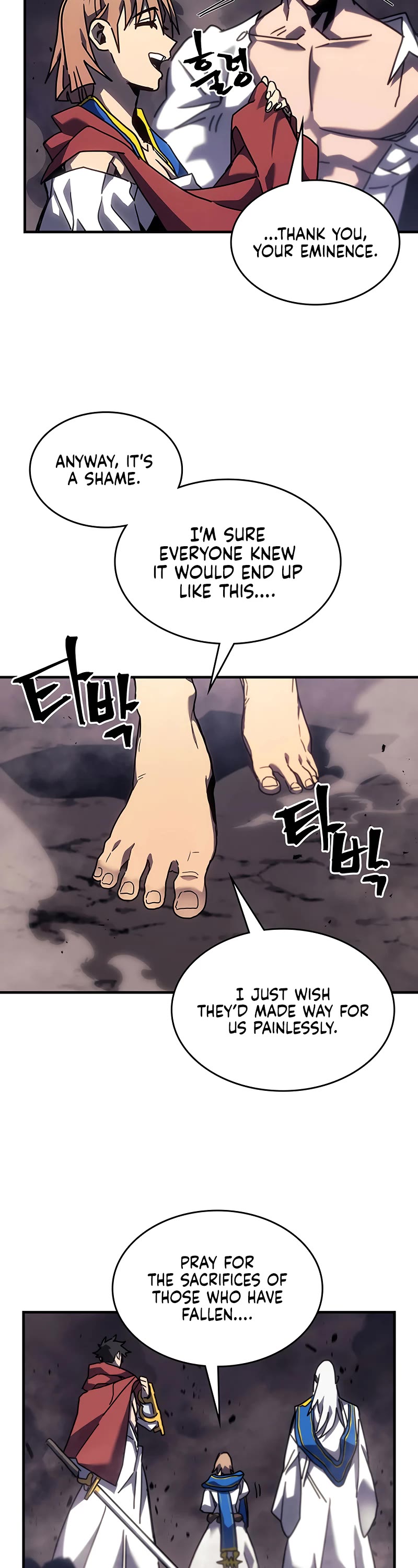 A Returner’s Magic Should Be Special Chapter 249 - Page 31