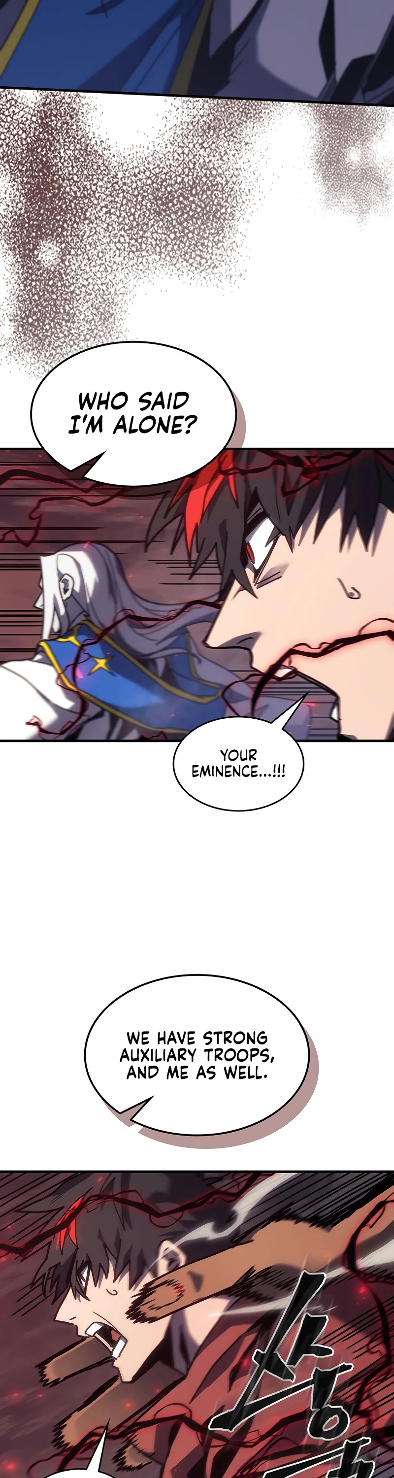 A Returner’s Magic Should Be Special Chapter 249 - Page 34