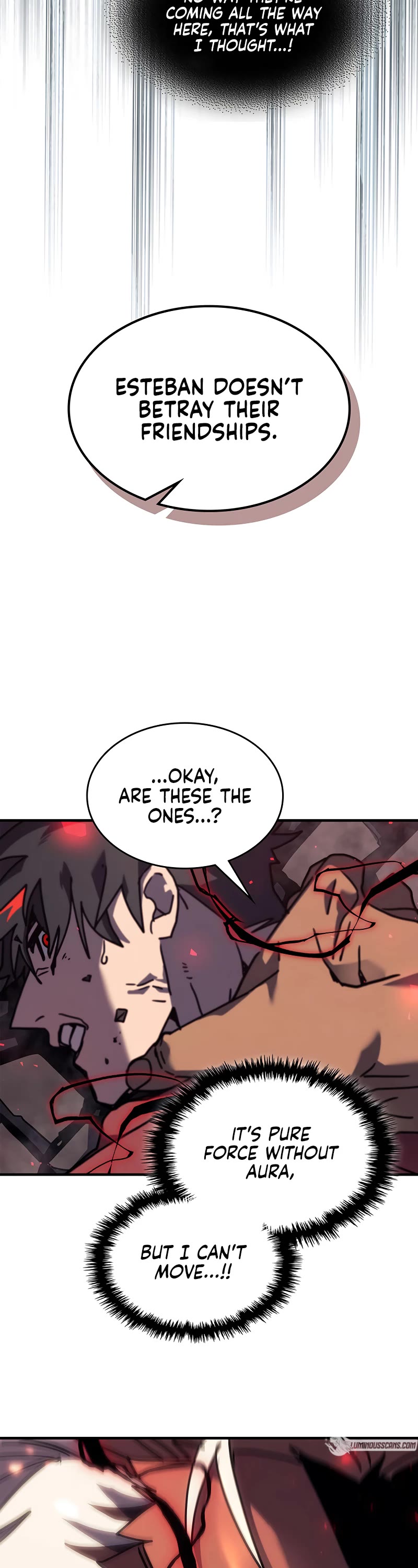 A Returner’s Magic Should Be Special Chapter 249 - Page 38