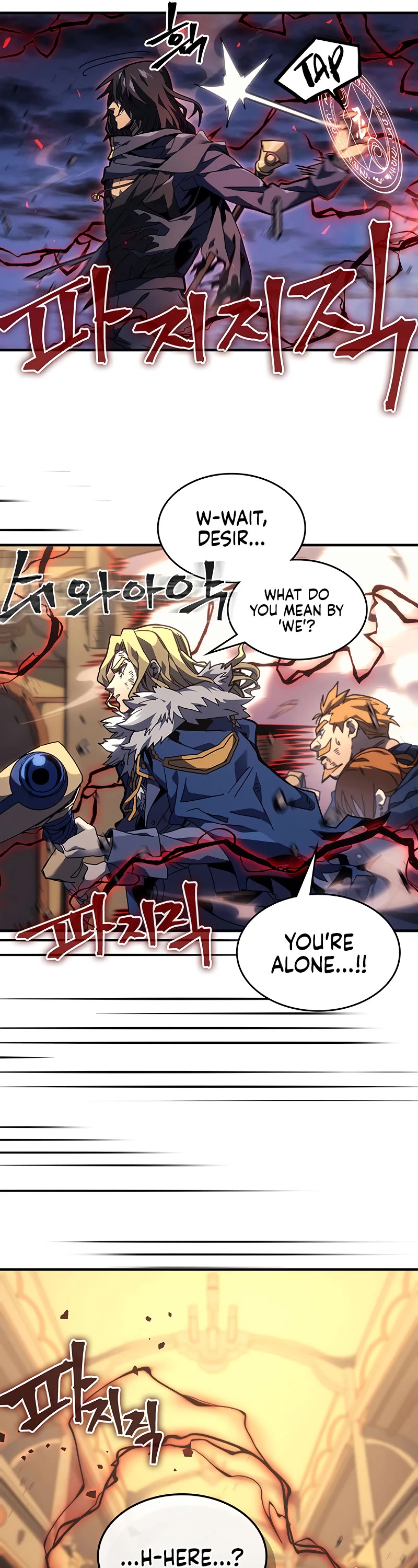 A Returner’s Magic Should Be Special Chapter 249 - Page 4