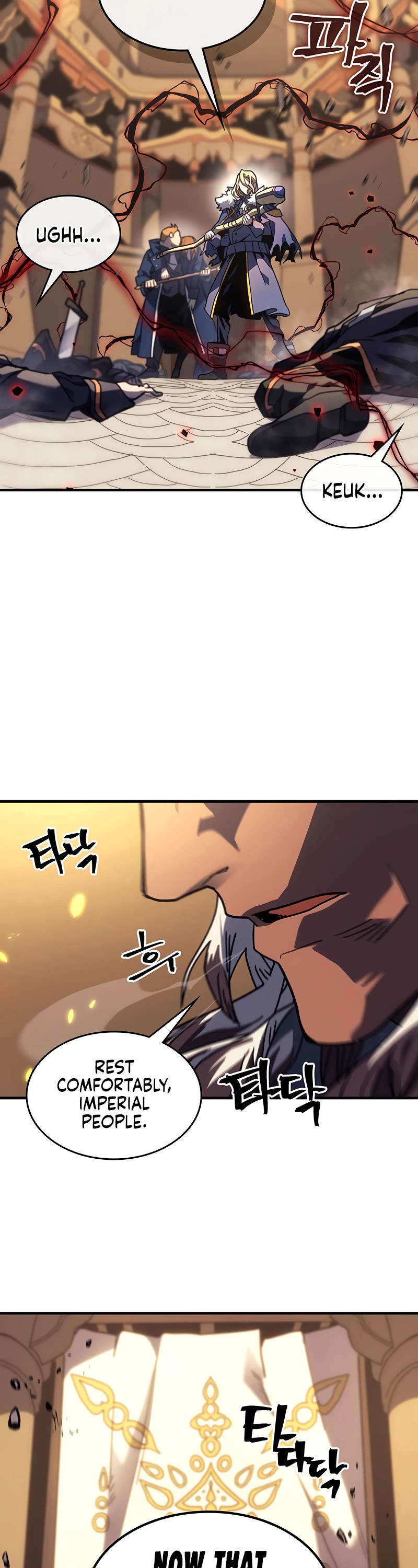 A Returner’s Magic Should Be Special Chapter 249 - Page 5