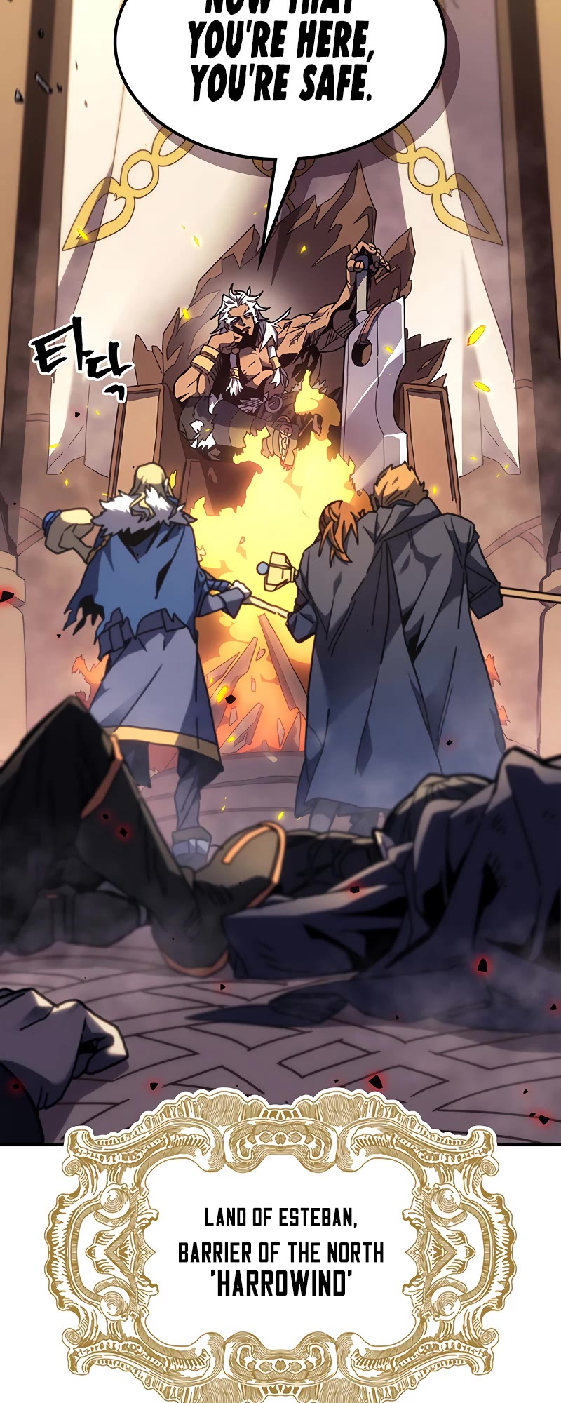 A Returner’s Magic Should Be Special Chapter 249 - Page 6