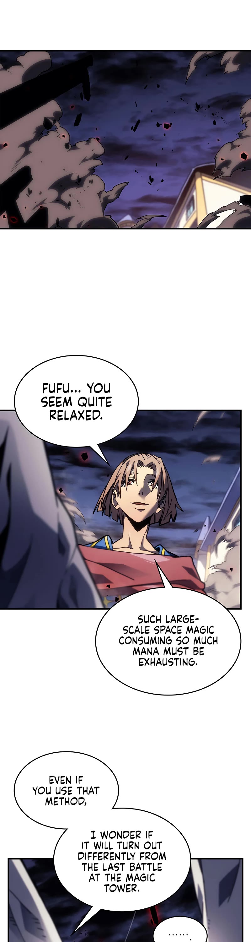 A Returner’s Magic Should Be Special Chapter 249 - Page 8