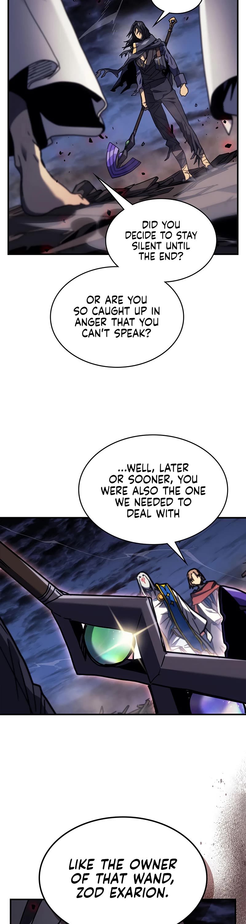 A Returner’s Magic Should Be Special Chapter 249 - Page 9