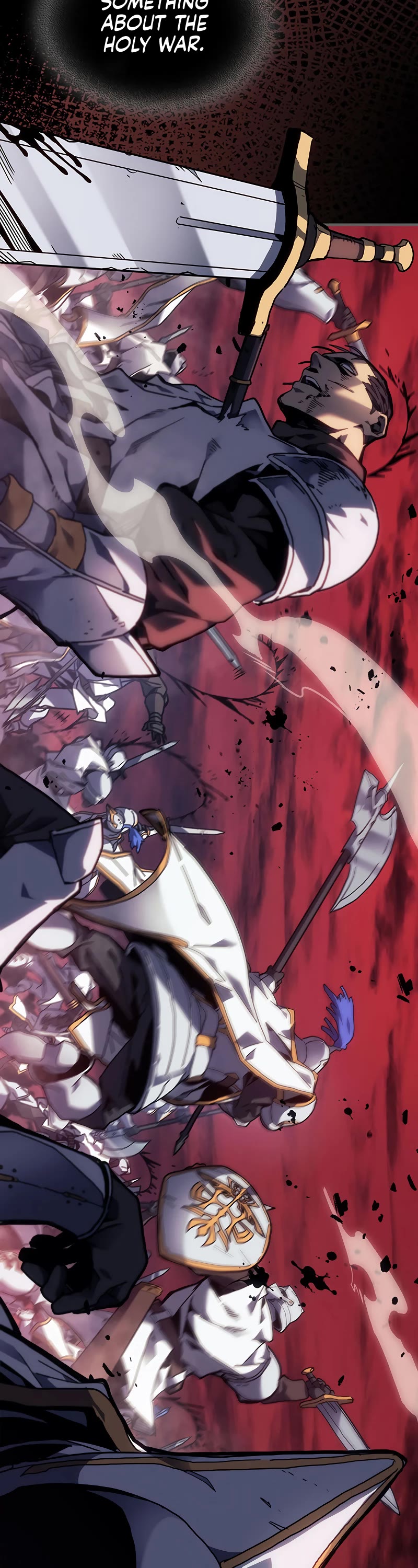 A Returner’s Magic Should Be Special Chapter 250 - Page 1