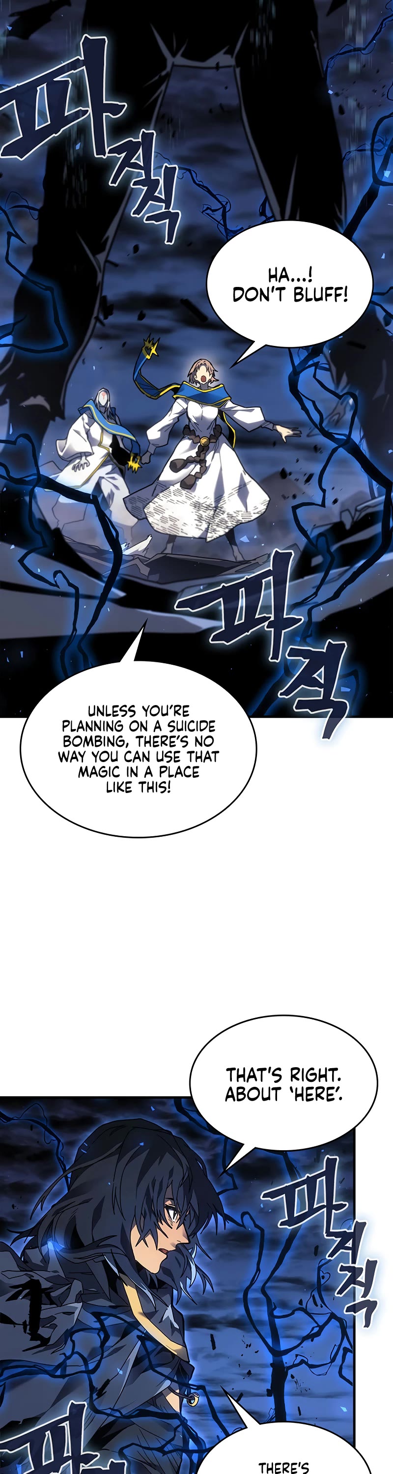 A Returner’s Magic Should Be Special Chapter 250 - Page 12