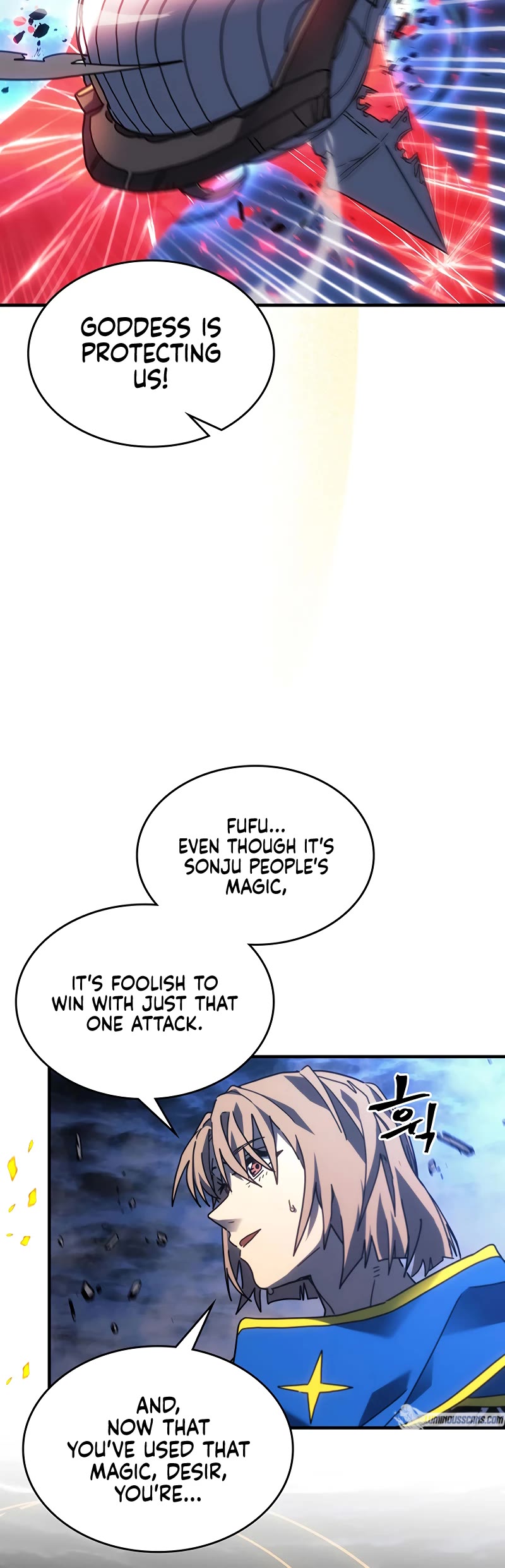 A Returner’s Magic Should Be Special Chapter 250 - Page 18