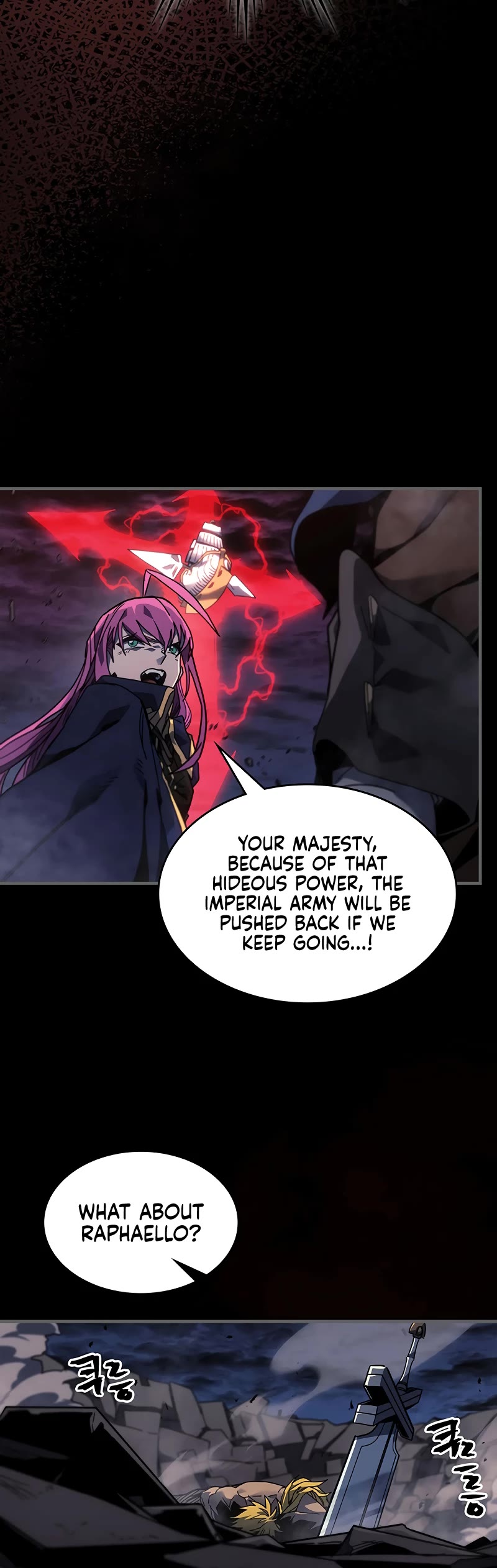 A Returner’s Magic Should Be Special Chapter 250 - Page 3