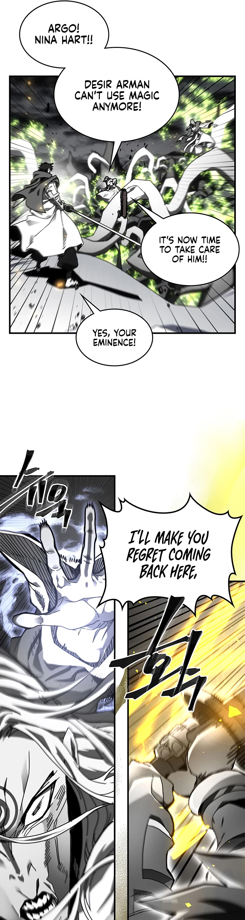 A Returner’s Magic Should Be Special Chapter 250 - Page 30