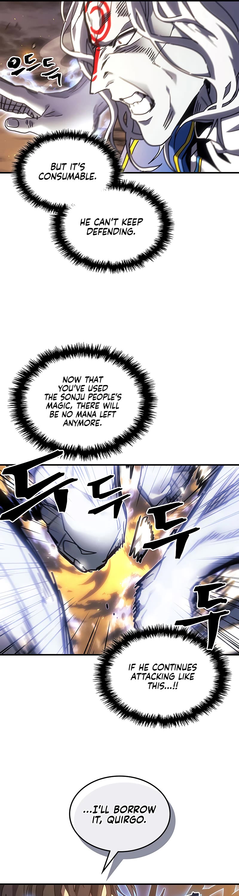 A Returner’s Magic Should Be Special Chapter 250 - Page 34