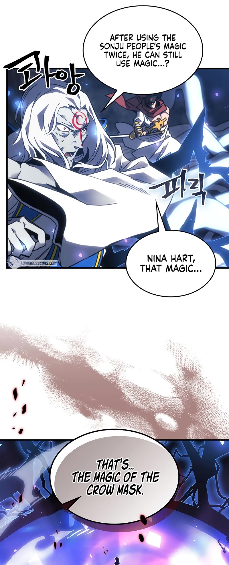 A Returner’s Magic Should Be Special Chapter 250 - Page 36