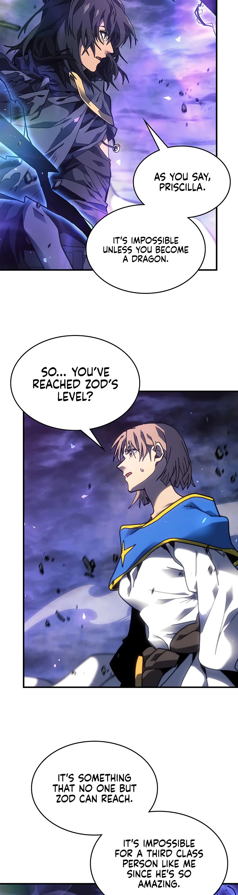 A Returner’s Magic Should Be Special Chapter 250 - Page 39