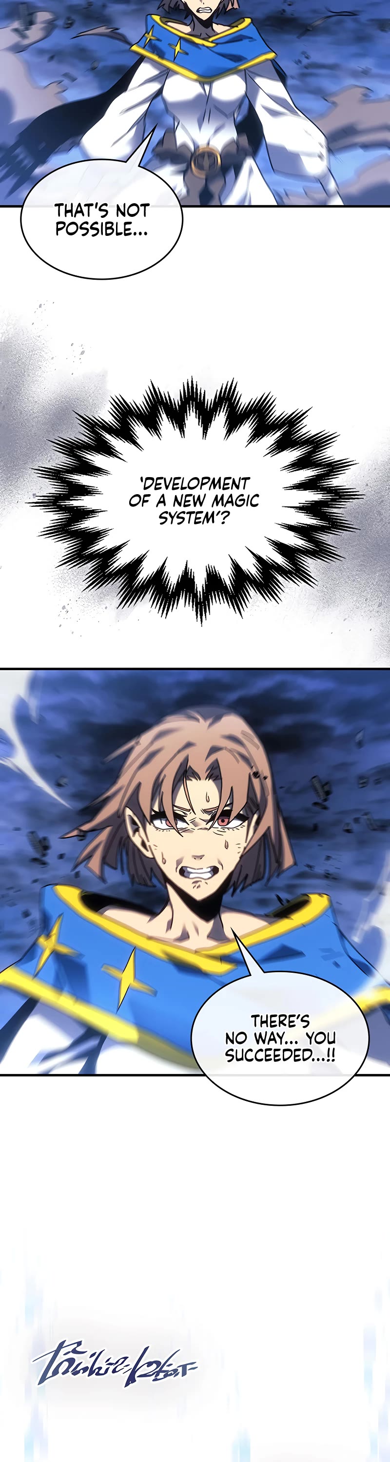 A Returner’s Magic Should Be Special Chapter 250 - Page 43