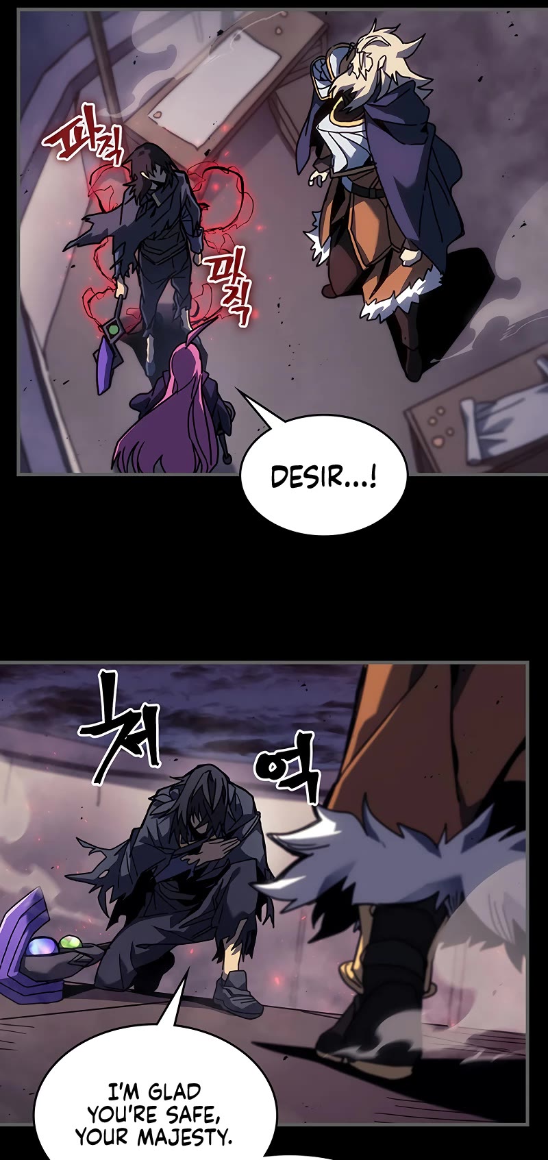 A Returner’s Magic Should Be Special Chapter 250 - Page 6