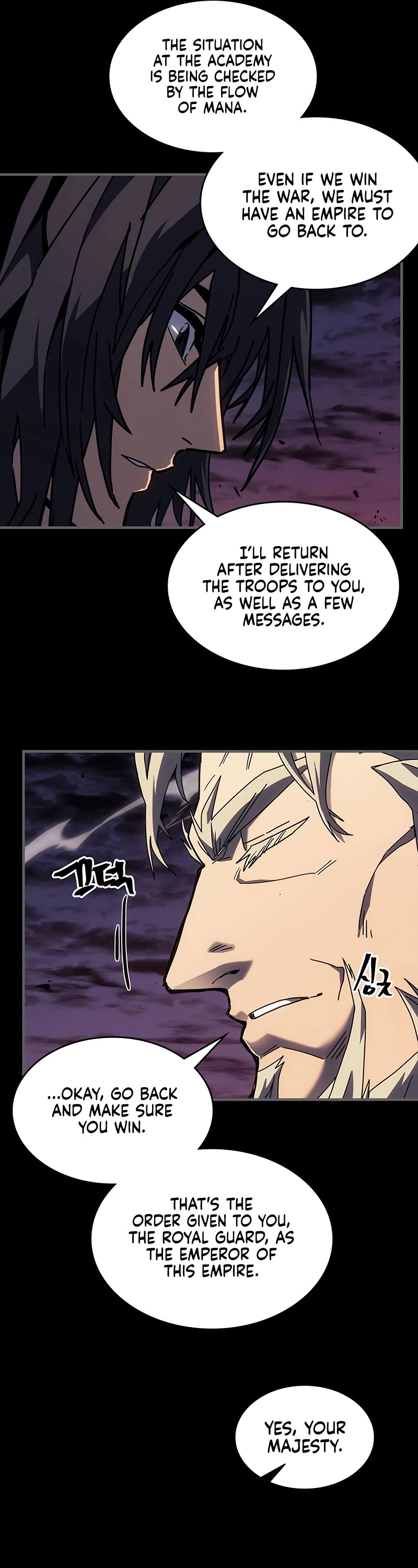 A Returner’s Magic Should Be Special Chapter 250 - Page 8