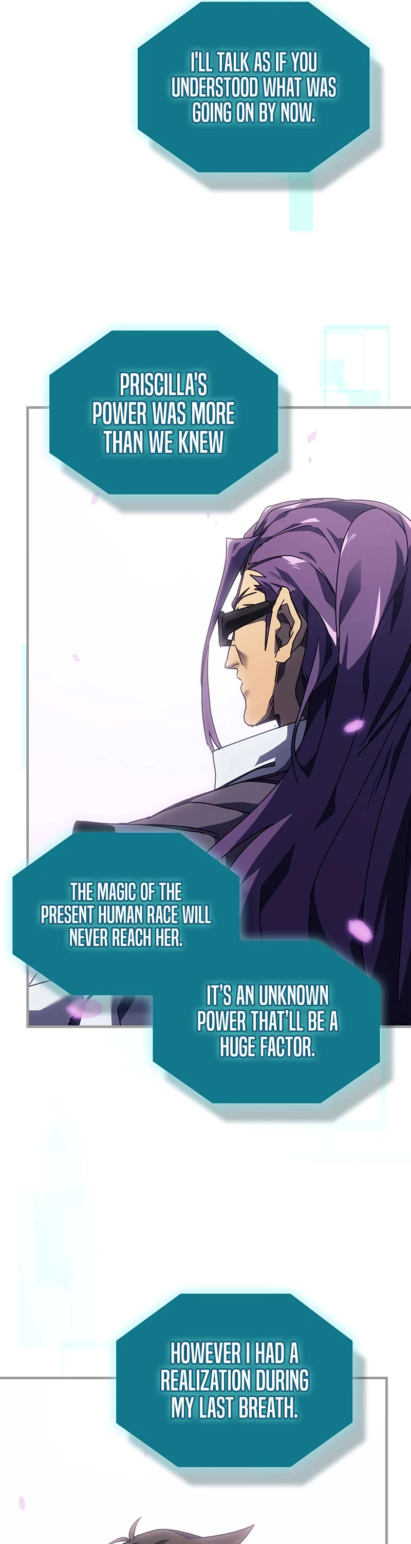 A Returner’s Magic Should Be Special Chapter 251 - Page 16