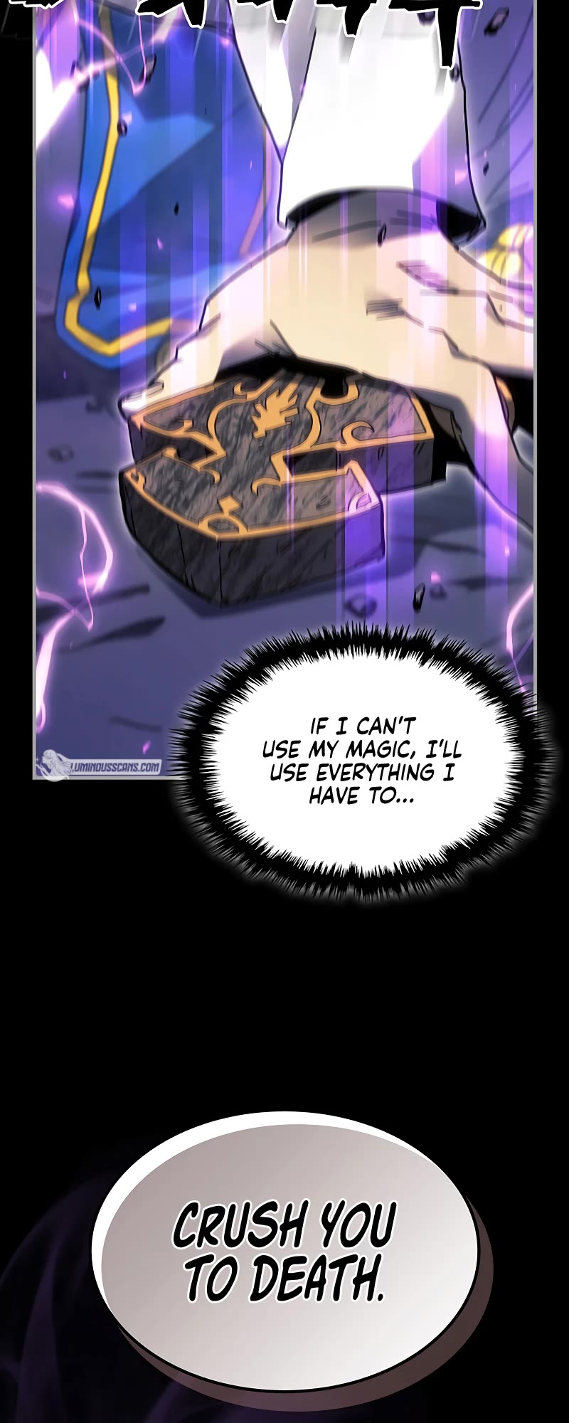 A Returner’s Magic Should Be Special Chapter 251 - Page 22
