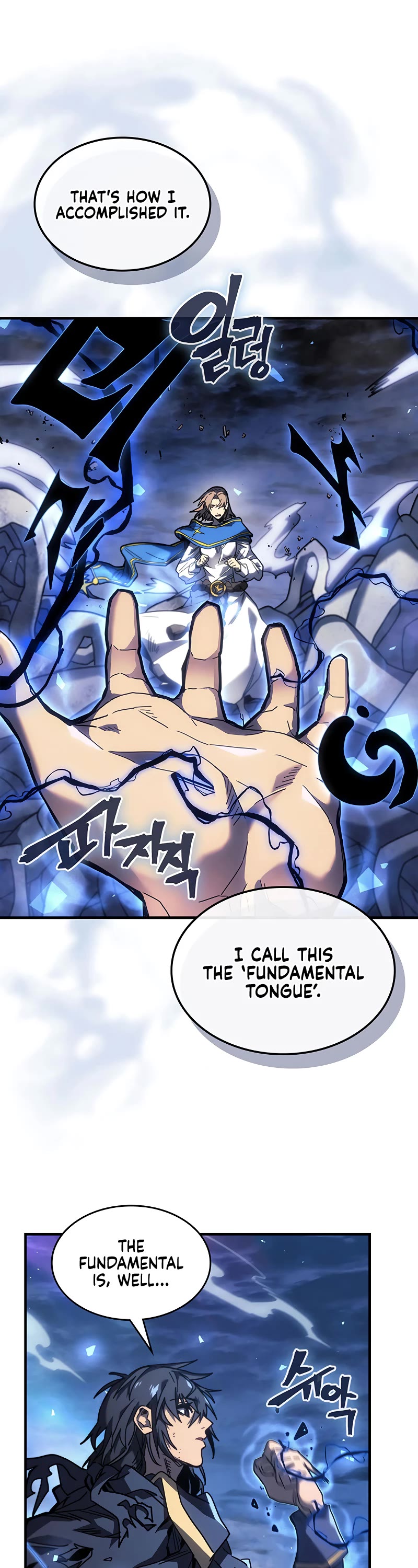 A Returner’s Magic Should Be Special Chapter 251 - Page 35