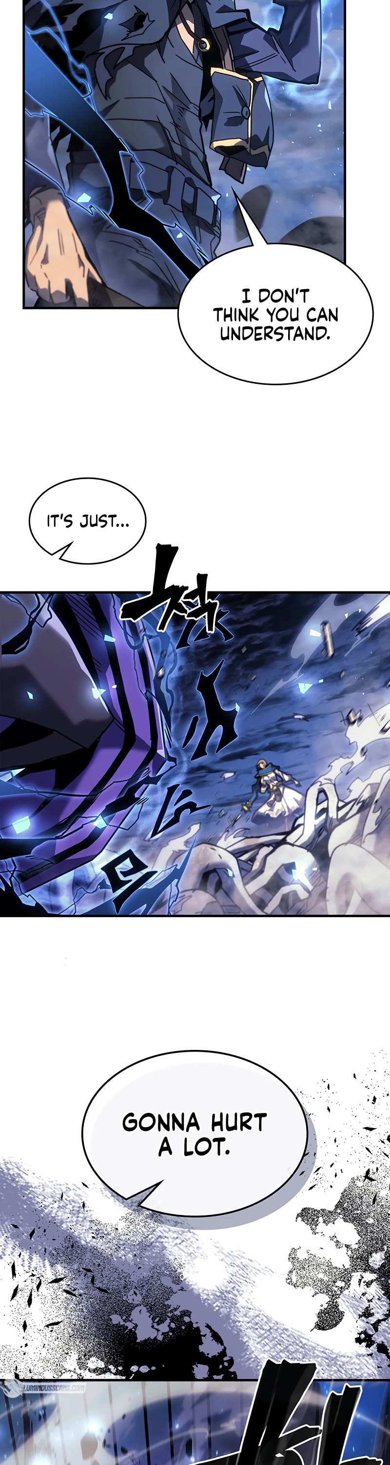 A Returner’s Magic Should Be Special Chapter 251 - Page 36