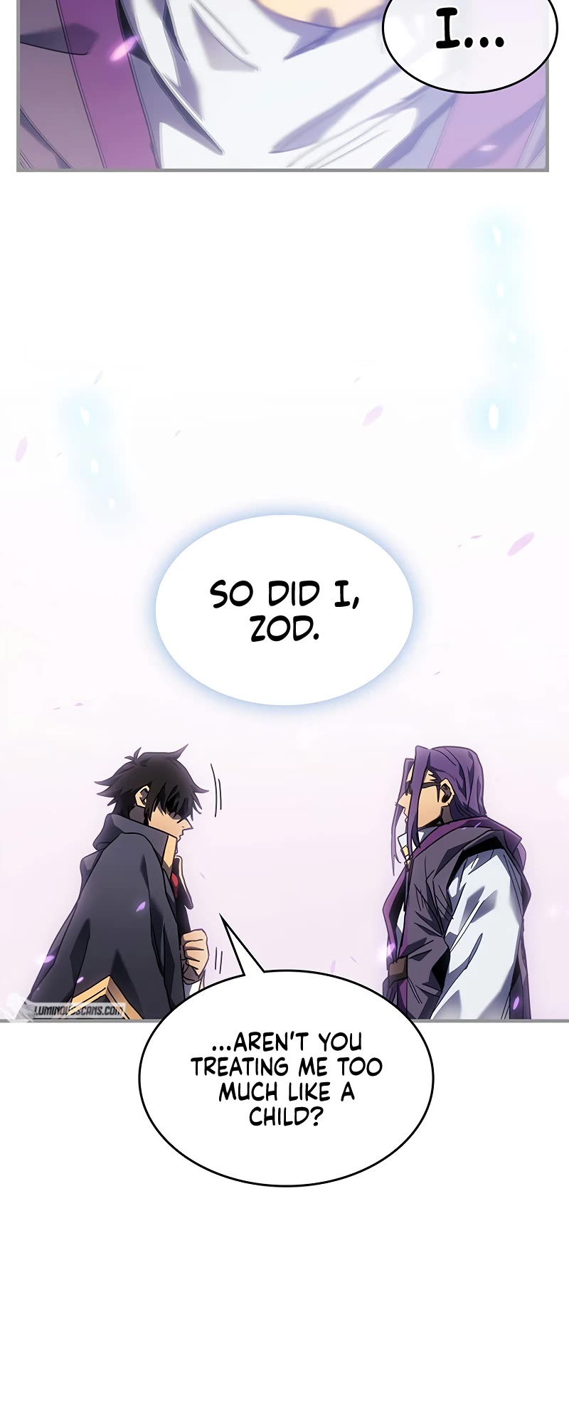 A Returner’s Magic Should Be Special Chapter 251 - Page 7