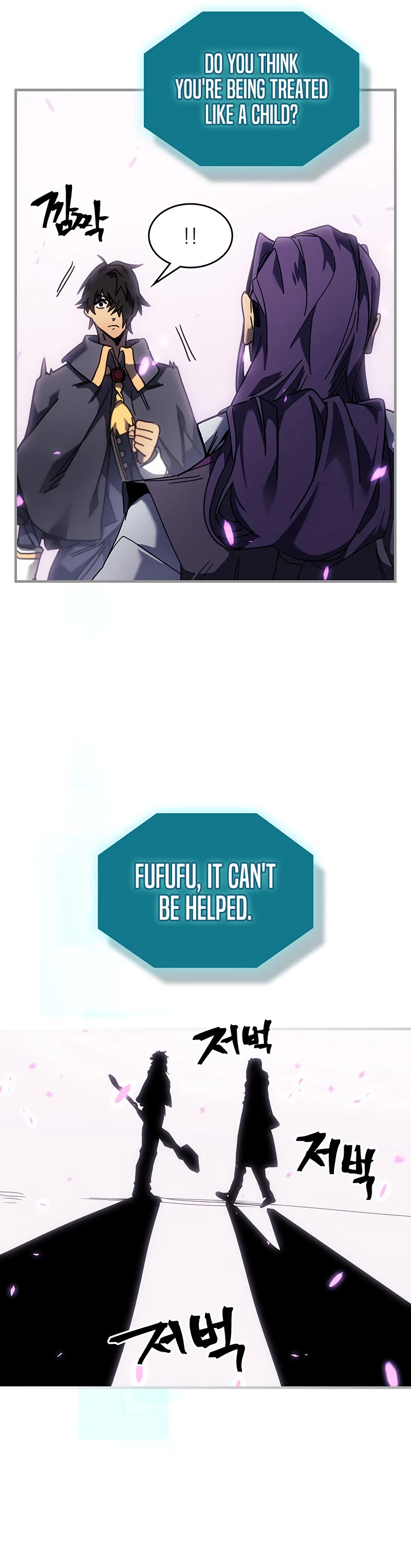 A Returner’s Magic Should Be Special Chapter 251 - Page 8