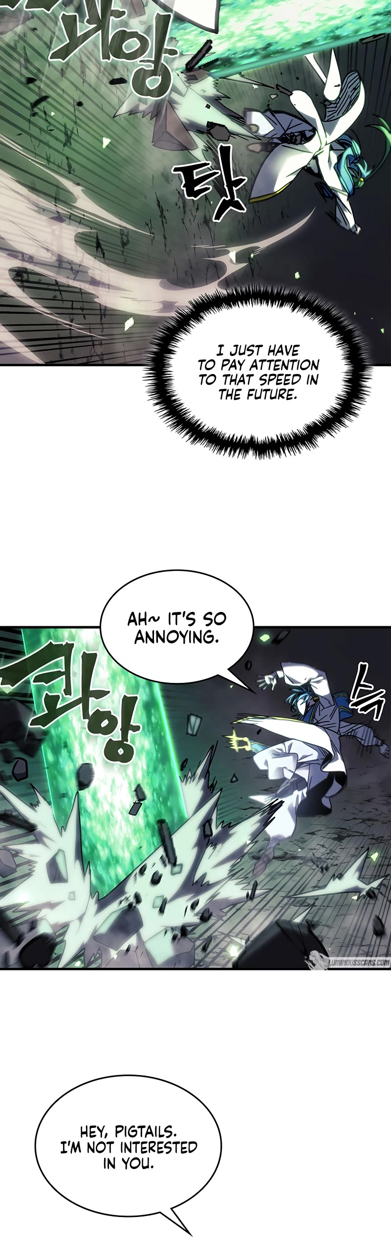 A Returner’s Magic Should Be Special Chapter 252 - Page 10