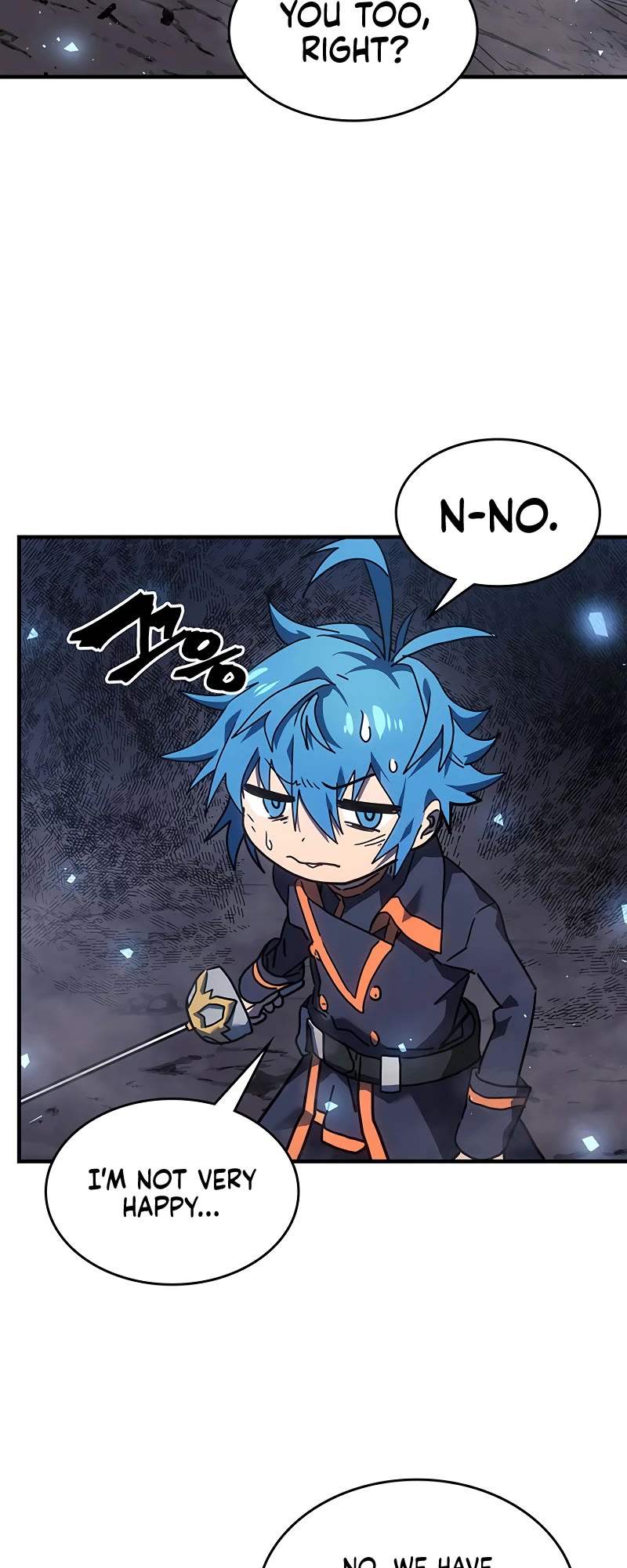 A Returner’s Magic Should Be Special Chapter 252 - Page 25