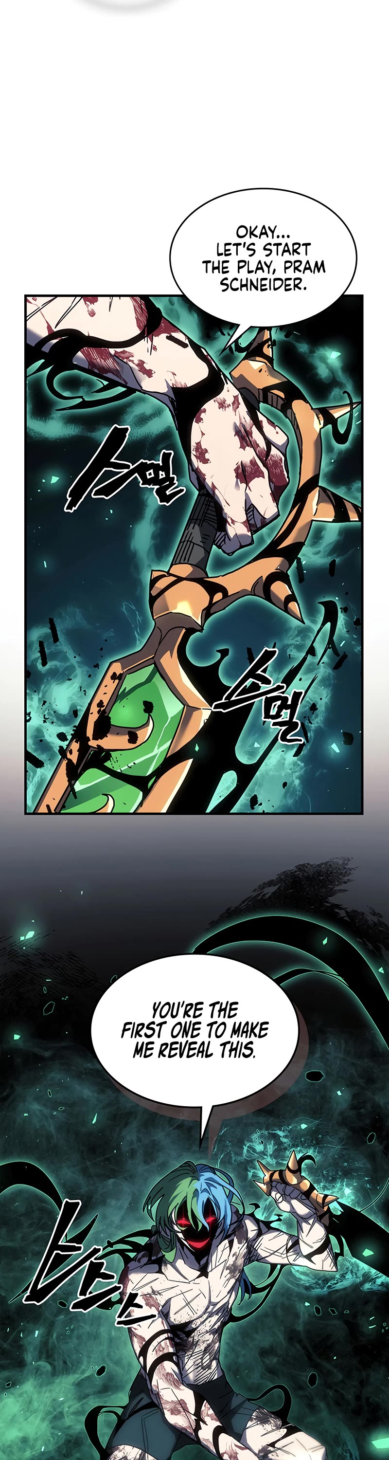 A Returner’s Magic Should Be Special Chapter 252 - Page 27