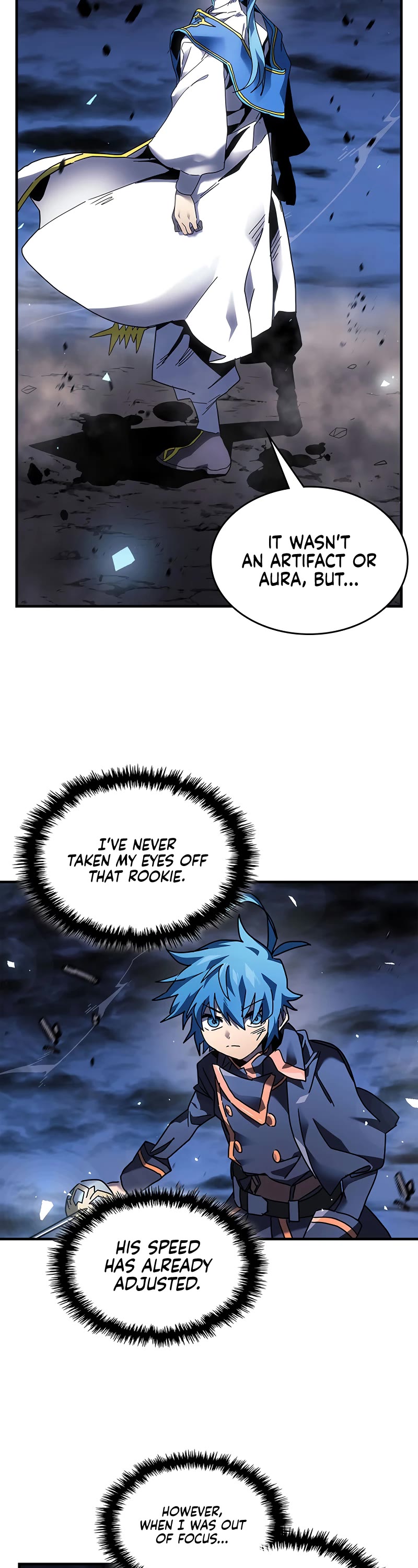 A Returner’s Magic Should Be Special Chapter 252 - Page 5
