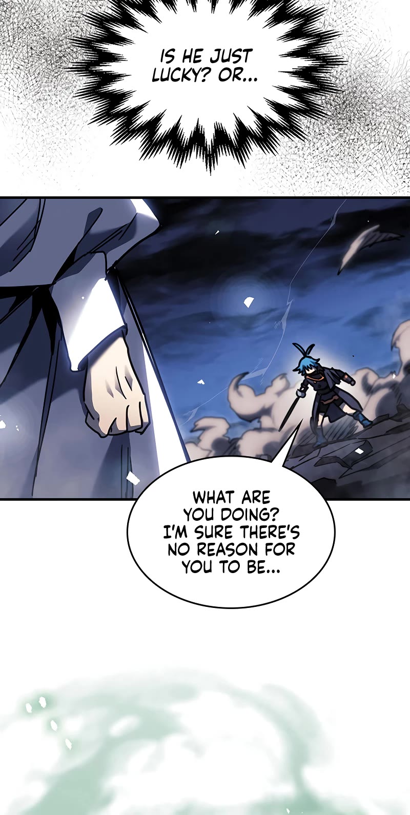 A Returner’s Magic Should Be Special Chapter 252 - Page 7