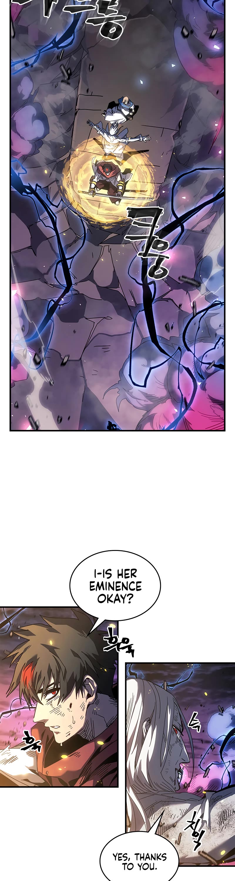 A Returner’s Magic Should Be Special Chapter 253 - Page 13