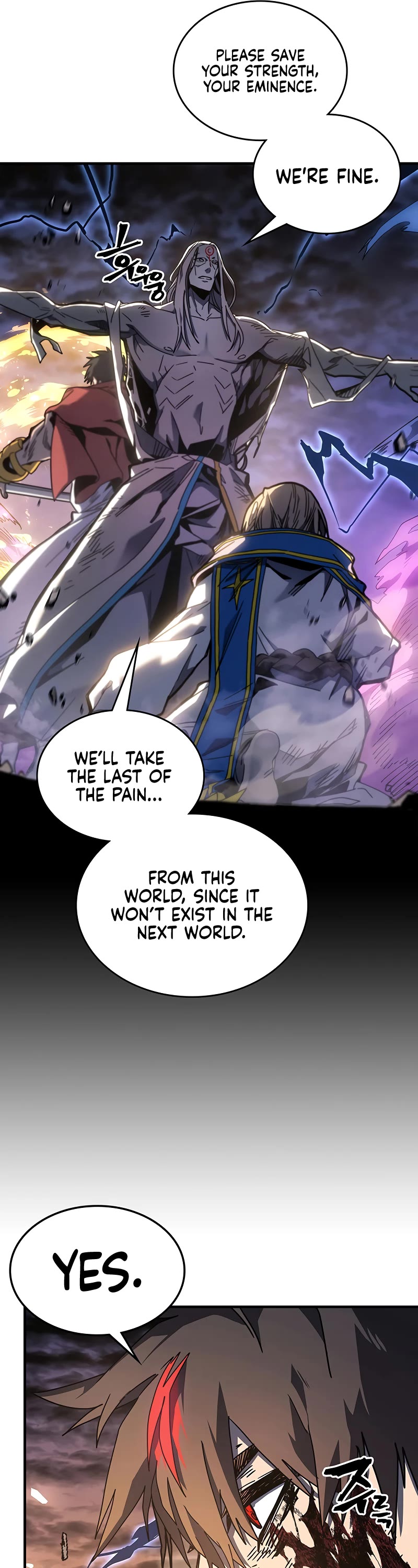 A Returner’s Magic Should Be Special Chapter 253 - Page 16