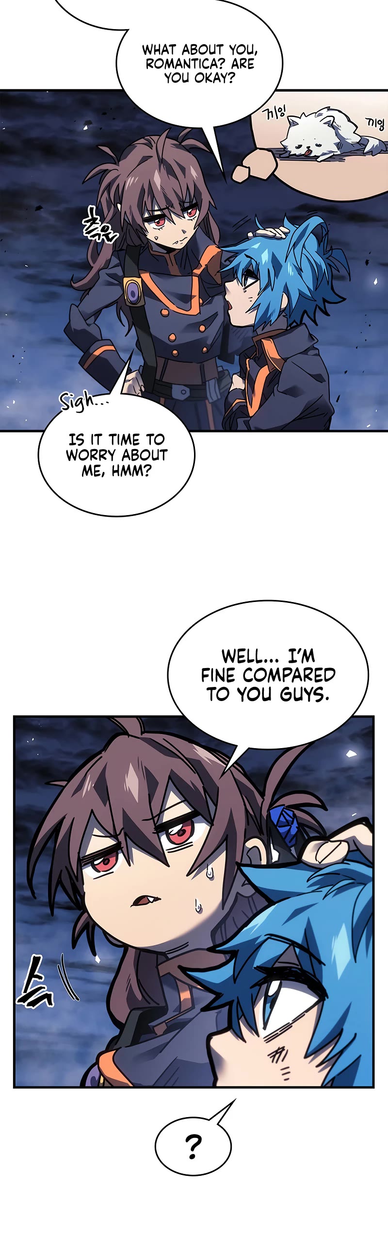 A Returner’s Magic Should Be Special Chapter 253 - Page 2