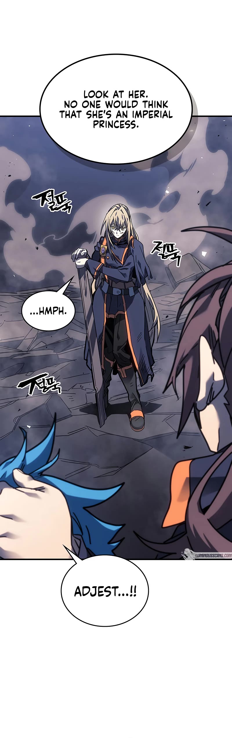 A Returner’s Magic Should Be Special Chapter 253 - Page 3