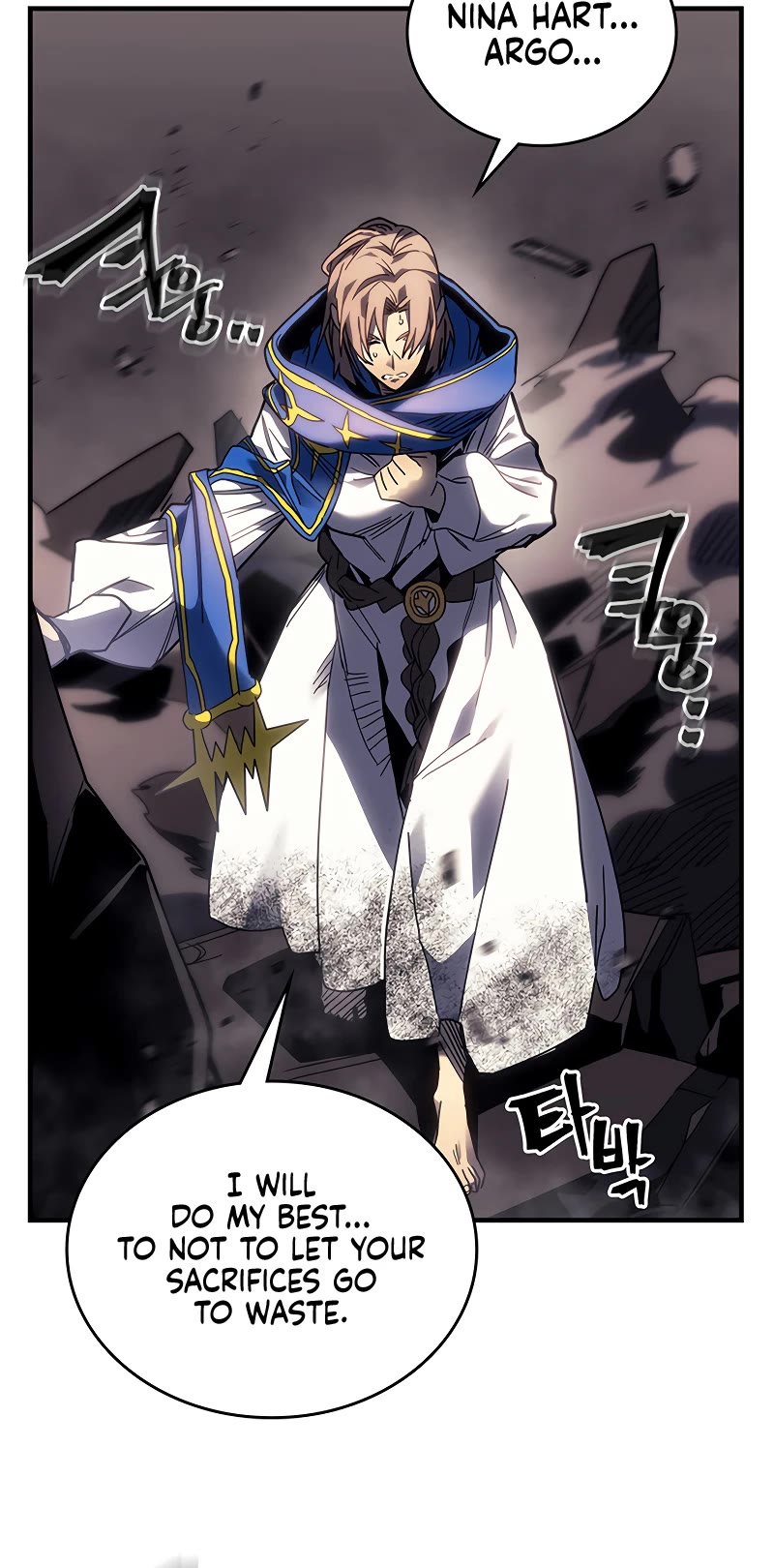 A Returner’s Magic Should Be Special Chapter 253 - Page 38