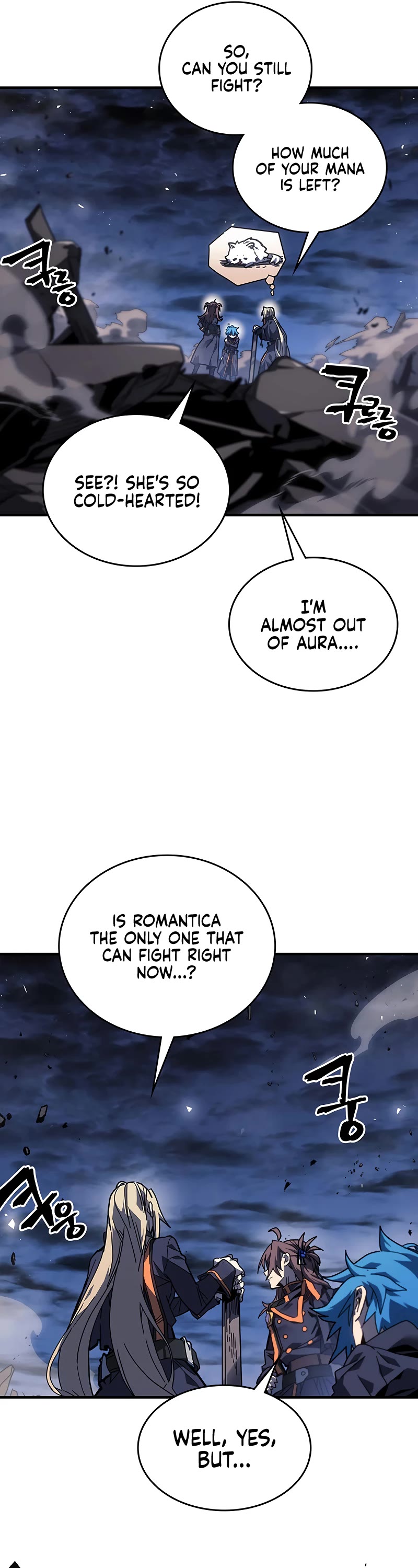 A Returner’s Magic Should Be Special Chapter 253 - Page 4