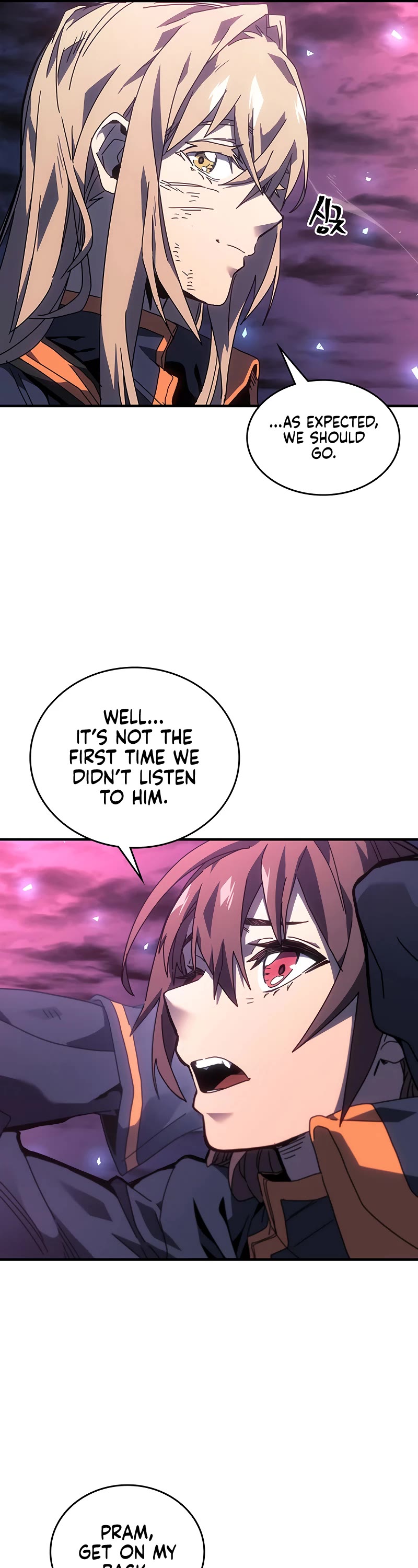 A Returner’s Magic Should Be Special Chapter 253 - Page 8