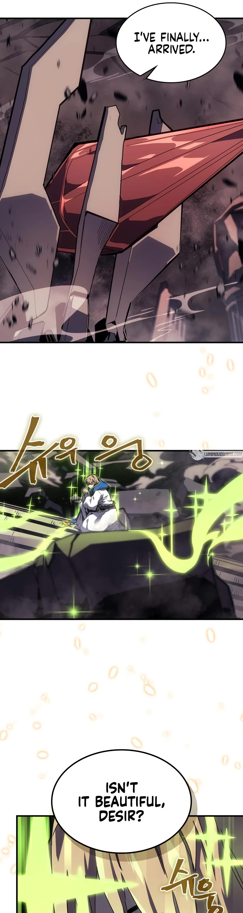 A Returner’s Magic Should Be Special Chapter 254 - Page 1