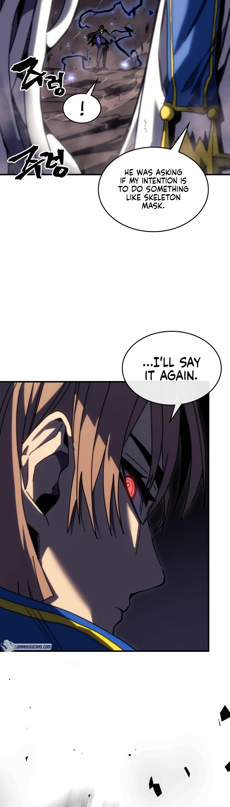 A Returner’s Magic Should Be Special Chapter 254 - Page 10