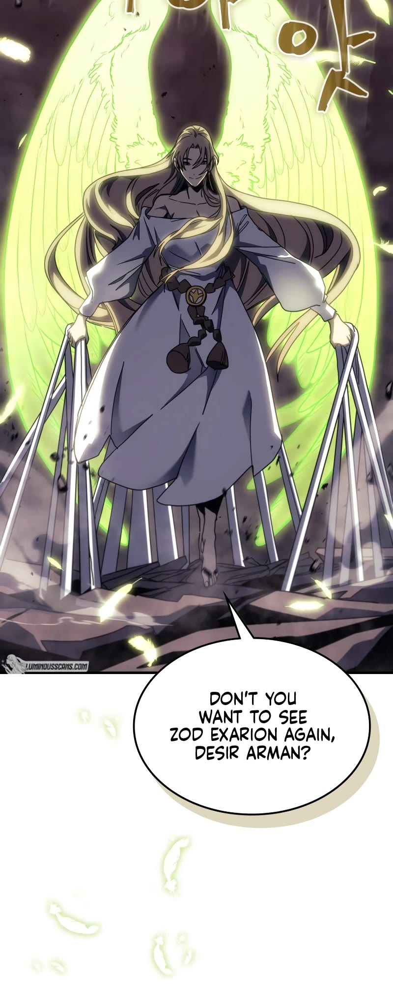 A Returner’s Magic Should Be Special Chapter 254 - Page 18