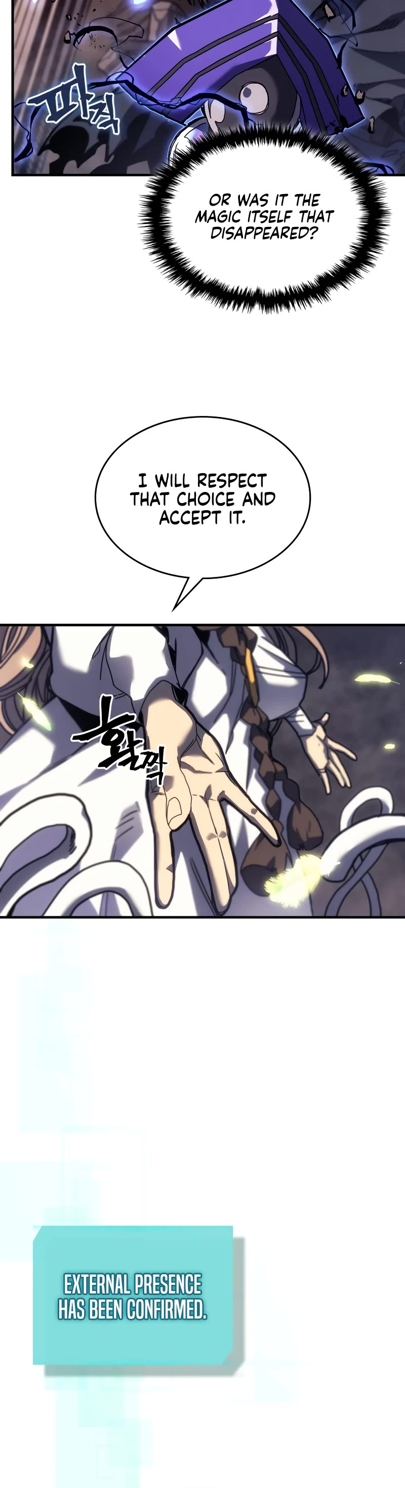 A Returner’s Magic Should Be Special Chapter 254 - Page 21
