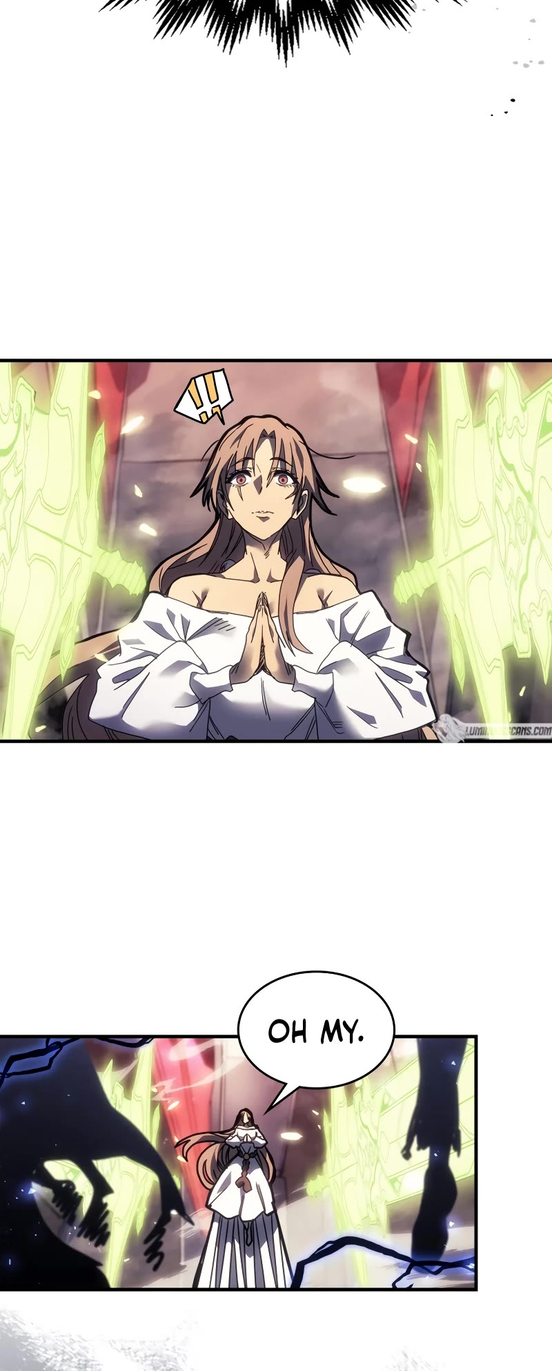 A Returner’s Magic Should Be Special Chapter 254 - Page 29