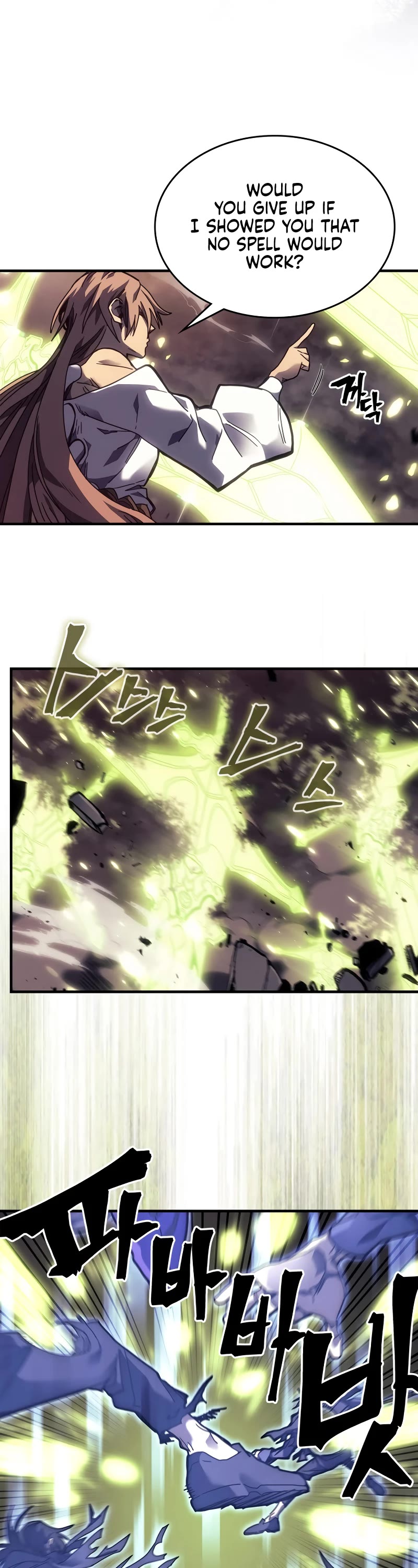 A Returner’s Magic Should Be Special Chapter 254 - Page 31