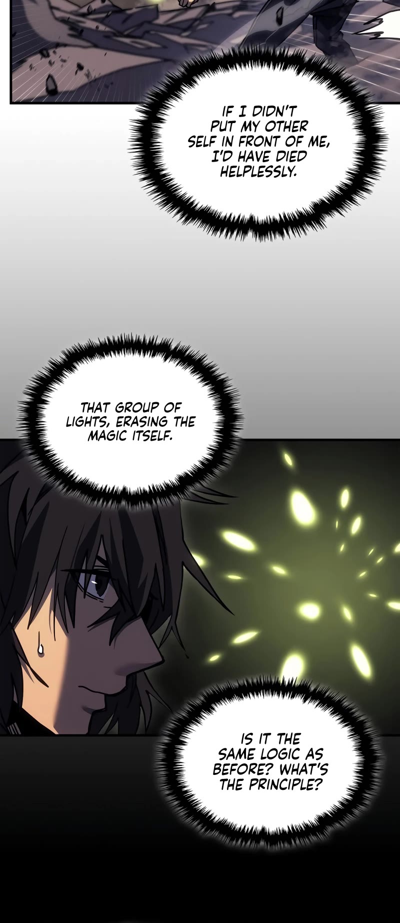 A Returner’s Magic Should Be Special Chapter 254 - Page 33