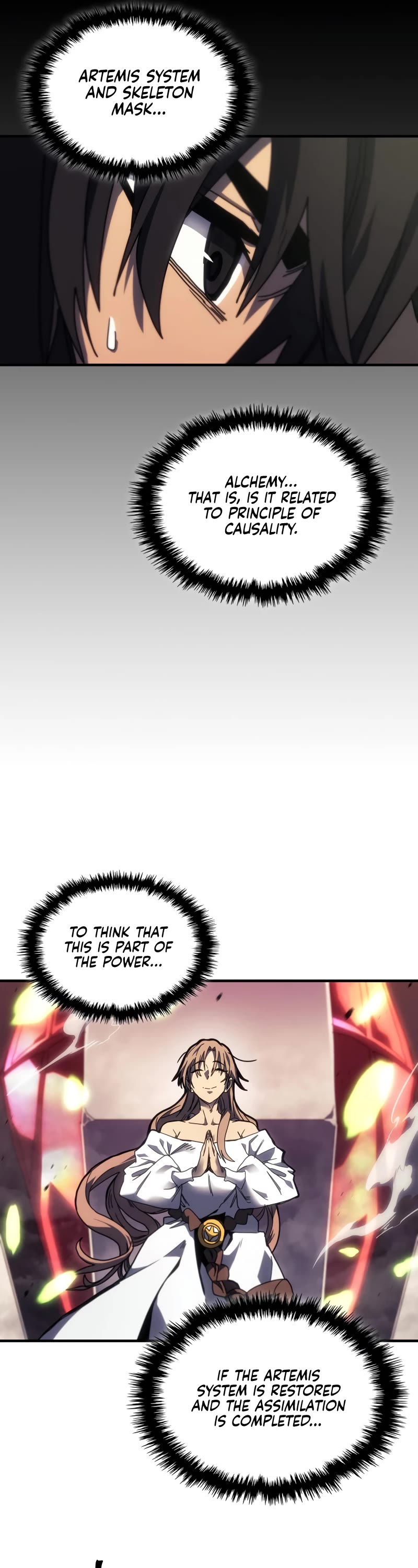 A Returner’s Magic Should Be Special Chapter 254 - Page 34