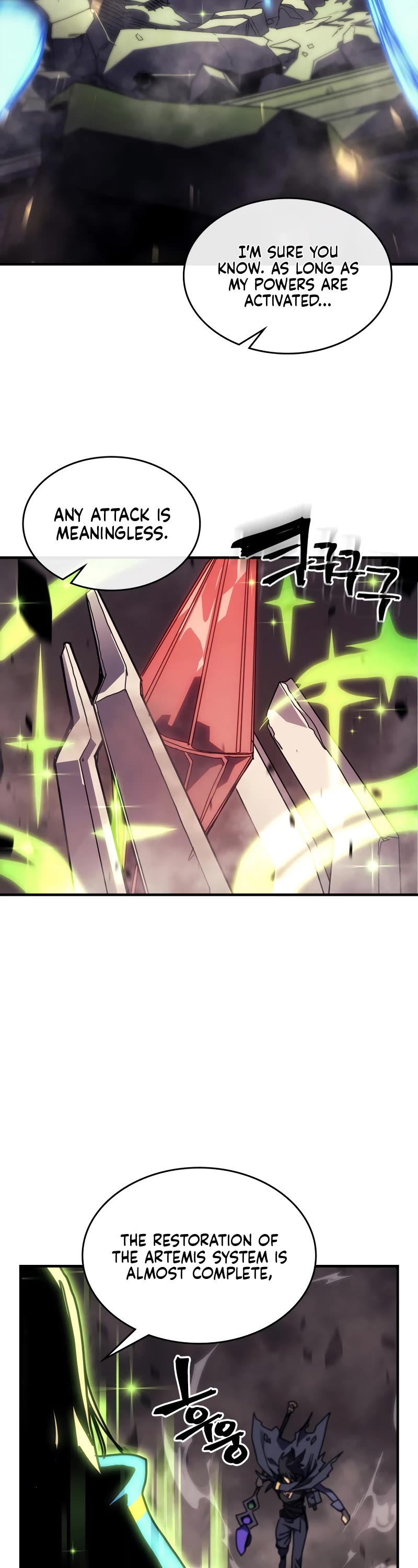 A Returner’s Magic Should Be Special Chapter 254 - Page 5