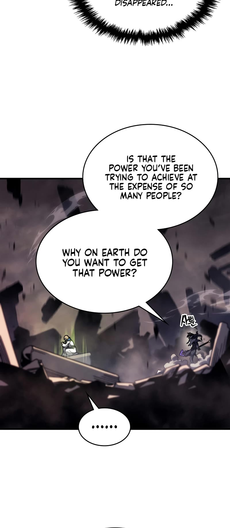 A Returner’s Magic Should Be Special Chapter 254 - Page 7