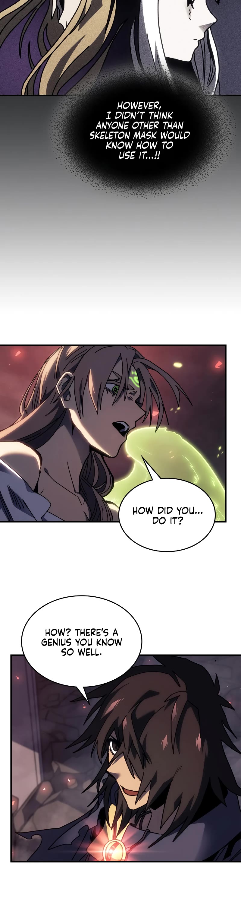 A Returner’s Magic Should Be Special Chapter 255 - Page 29