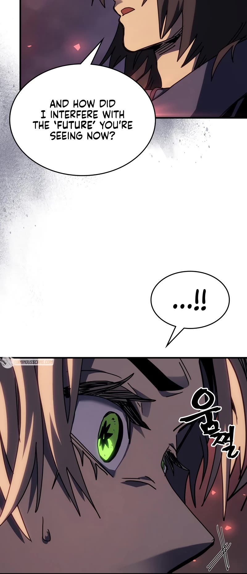 A Returner’s Magic Should Be Special Chapter 255 - Page 31
